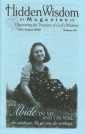 Hidden&nbsp;Wisdom Volume 54