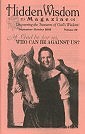 Hidden&nbsp;Wisdom,&nbsp;Volume 55