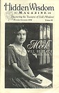 Hidden&nbsp;Wisdom&nbsp;Volume 56