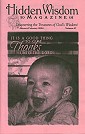 Hidden Wisdom&nbsp;Volume 57