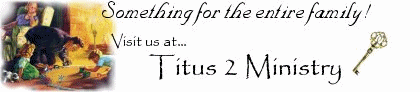 Titus Two Ministry